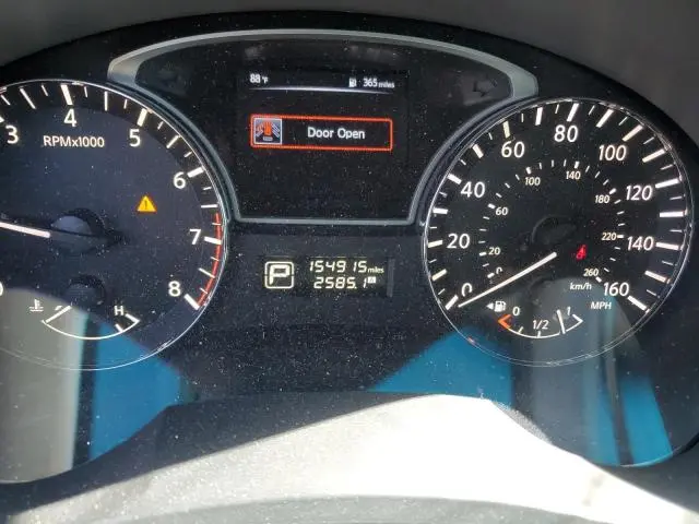 2015 NISSAN ALTIMA 2.5  