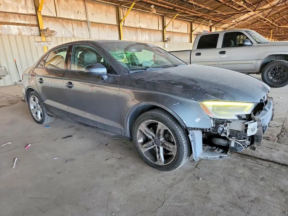 2017 AUDI A3 PREMIUM  