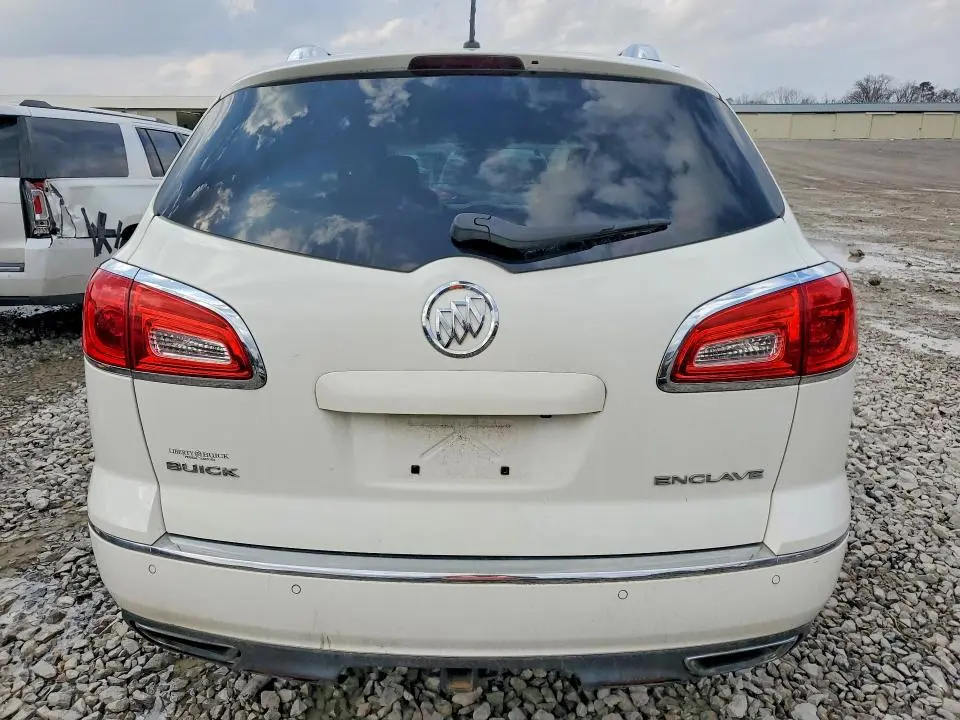 2014 BUICK ENCLAVE   