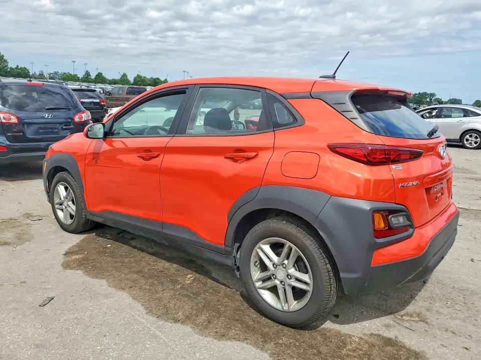 2020 HYUNDAI KONA SE  