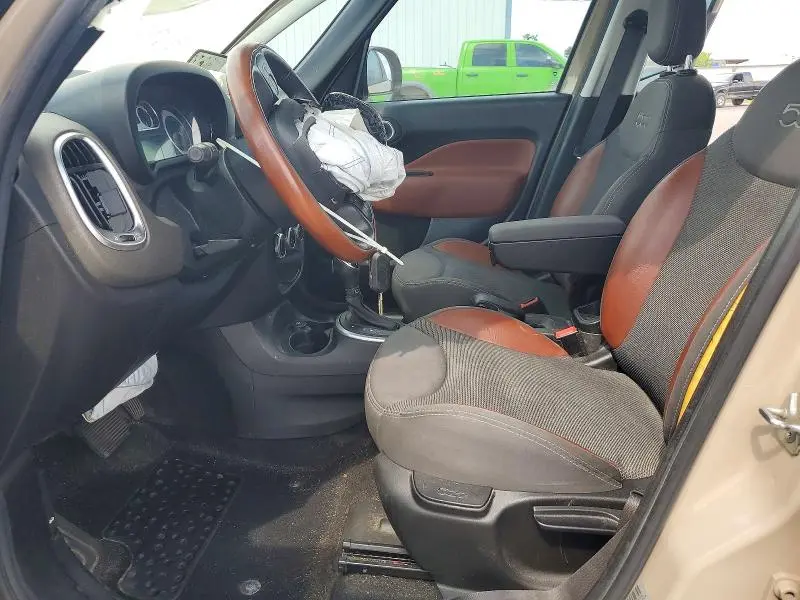 2014 FIAT 500L TREKKING  