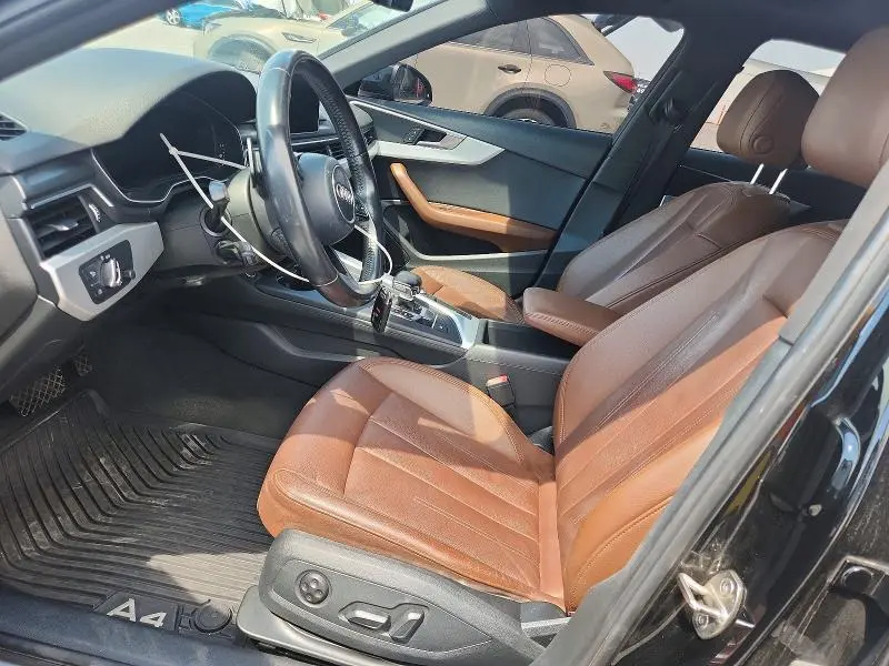 2017 AUDI A4 PREMIUM  