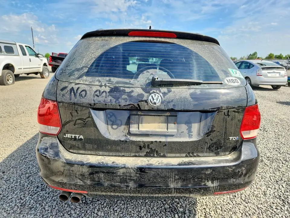 2013 VOLKSWAGEN JETTA TDI  