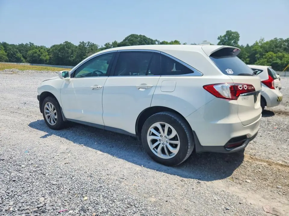 2016 ACURA RDX   