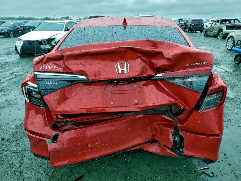 2023 HONDA CIVIC SPORT  