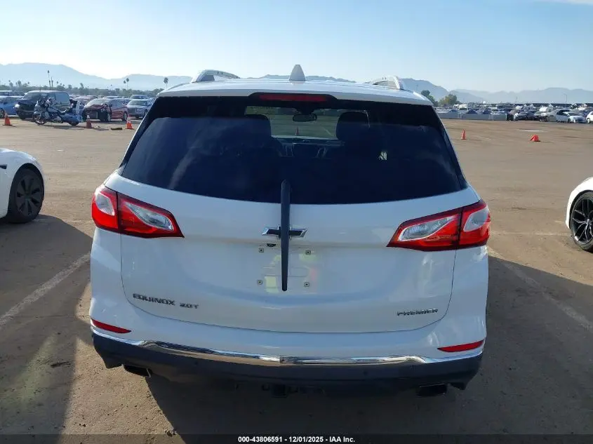 2019 CHEVROLET EQUINOX PREMIER