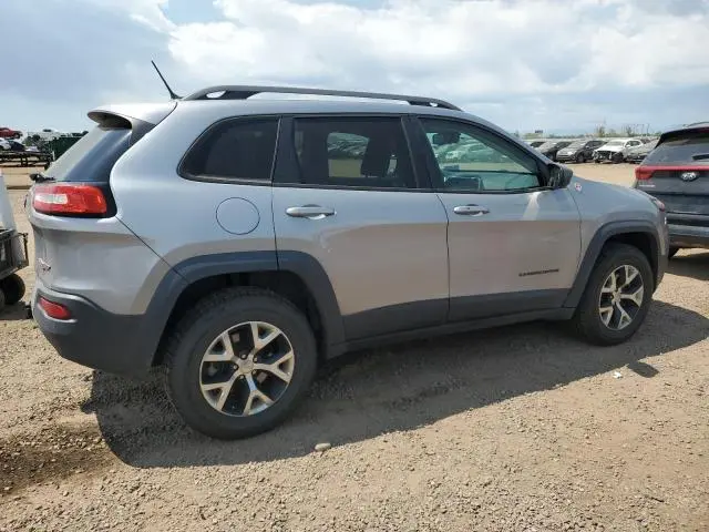 2014 JEEP CHEROKEE TRAILHAWK  
