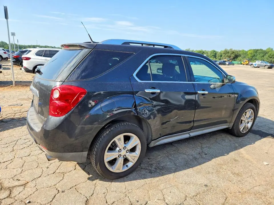 2010 CHEVROLET EQUINOX LTZ  