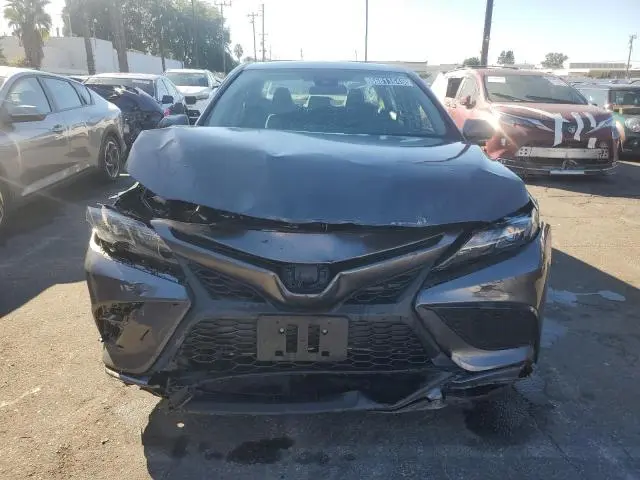 2024 TOYOTA CAMRY SE NIGHT SHADE  