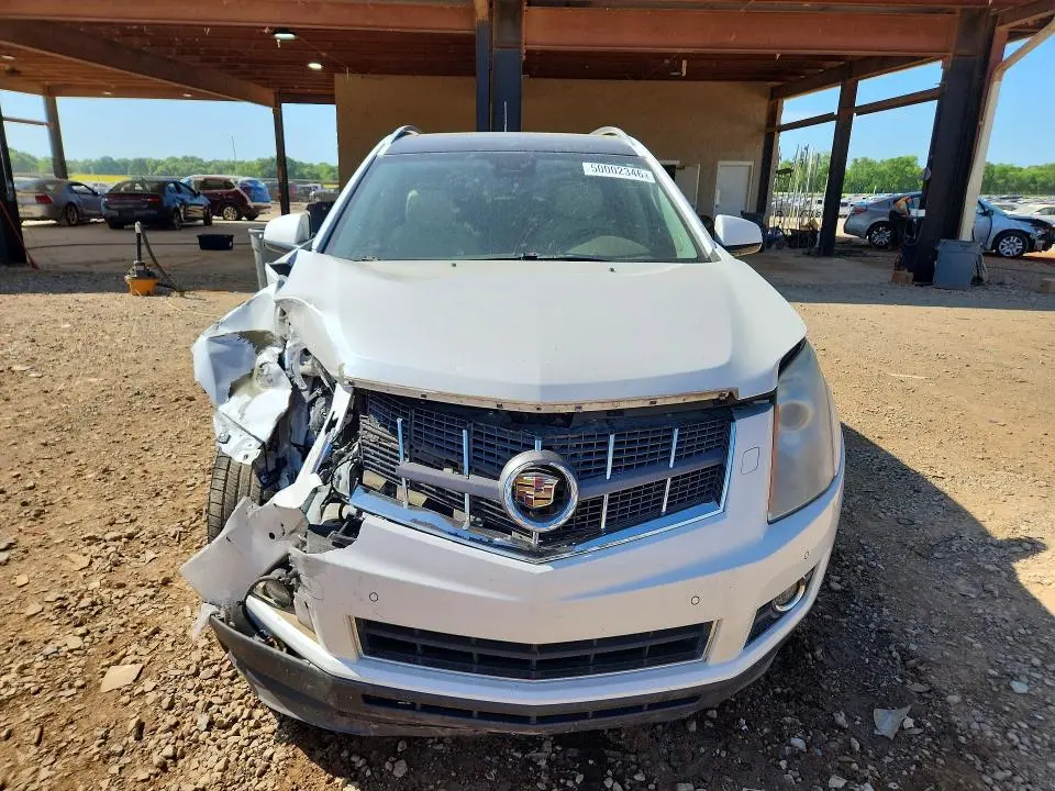 2012 CADILLAC SRX PERFORMANCE COLLECTION  