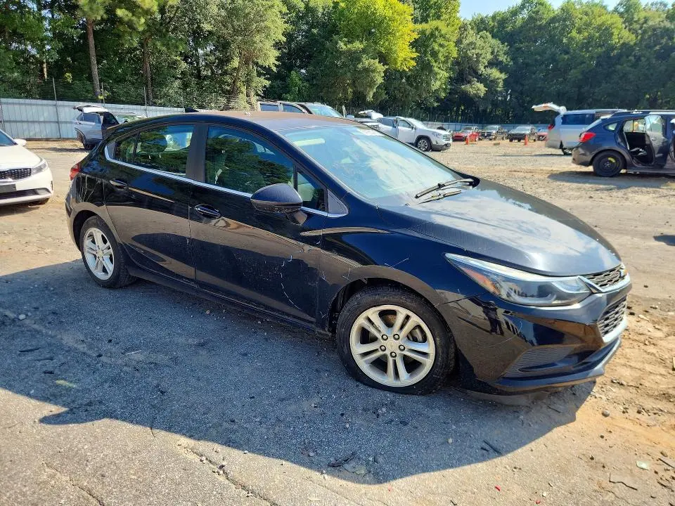 2018 CHEVROLET CRUZE LT  