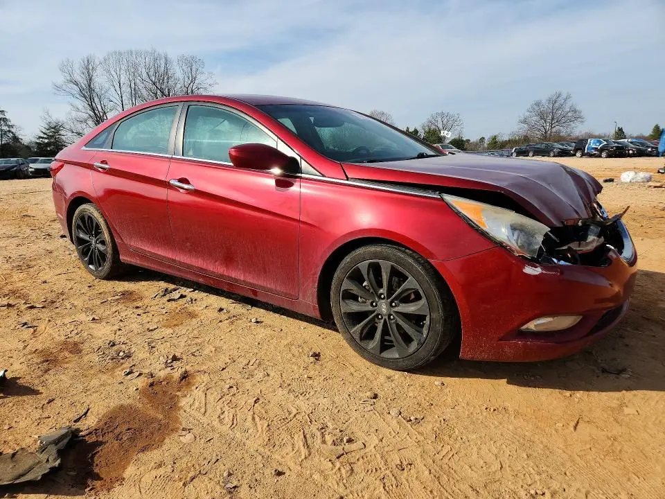 2011 HYUNDAI SONATA SE 2.0T  
