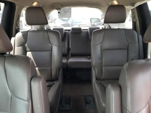 2014 HONDA ODYSSEY EXL  