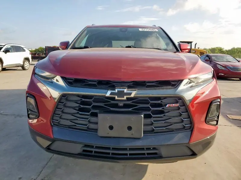 2020 CHEVROLET BLAZER RS  