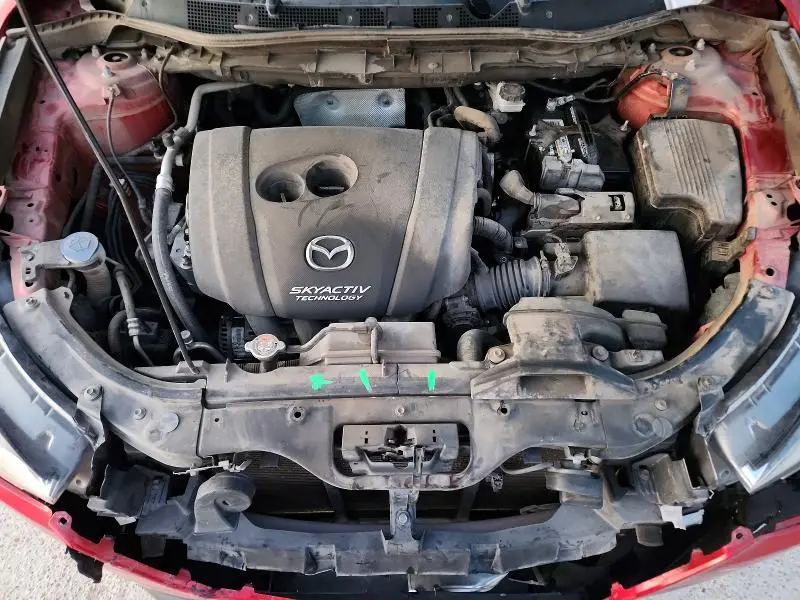 2016 MAZDA CX-5 TOURING  
