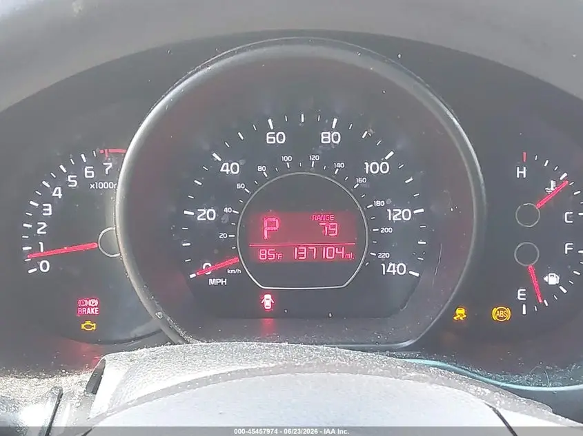 2015 KIA SOUL  