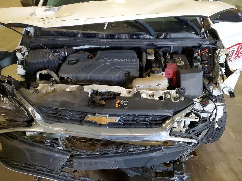 2021 CHEVROLET SPARK LS  