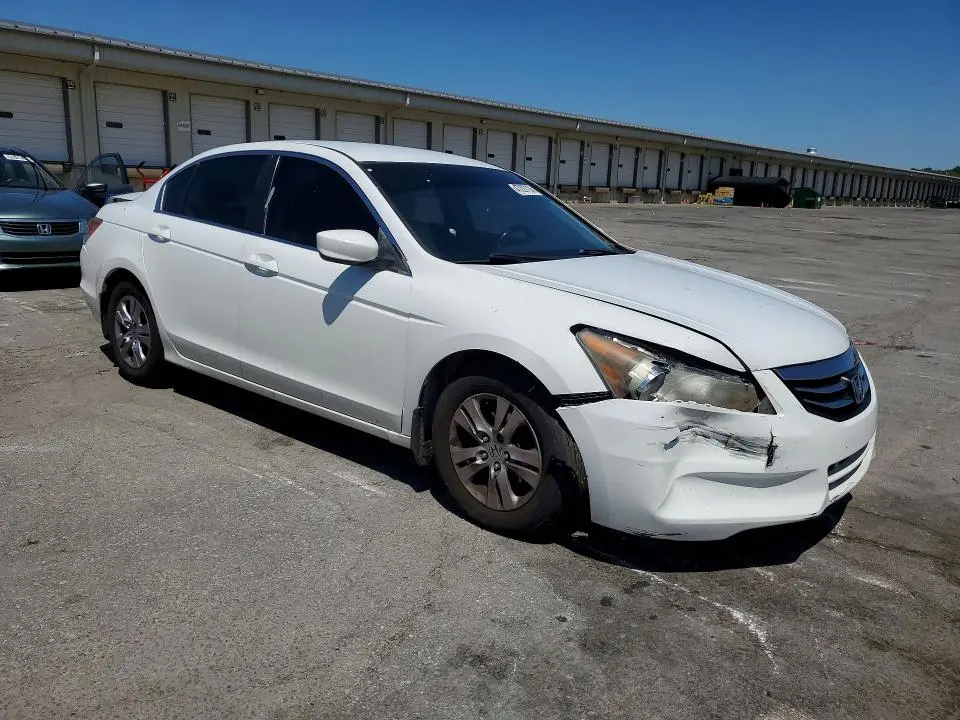 2012 HONDA ACCORD SE  