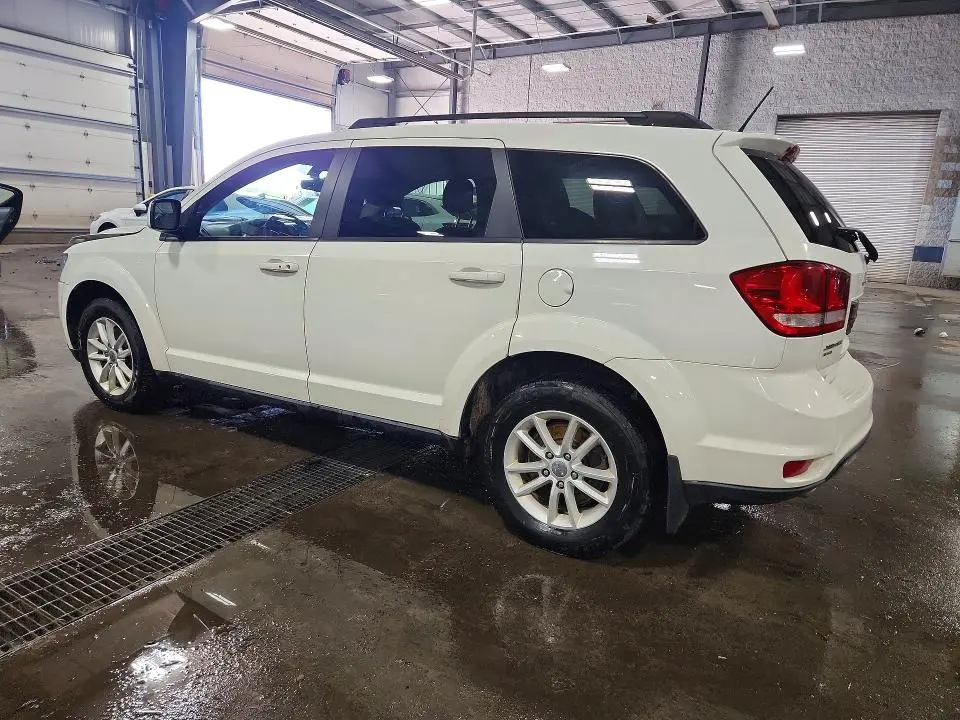 2013 DODGE JOURNEY SXT  