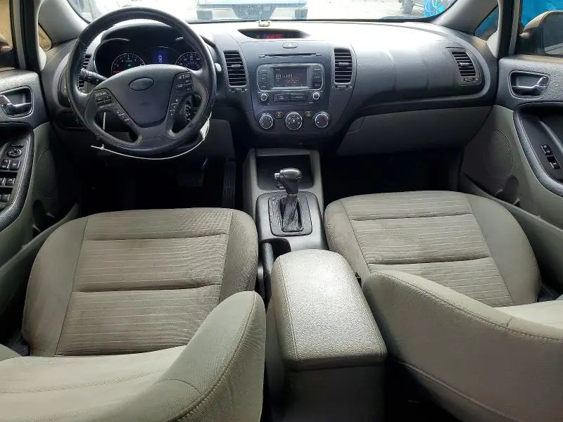 2014 KIA FORTE EX  