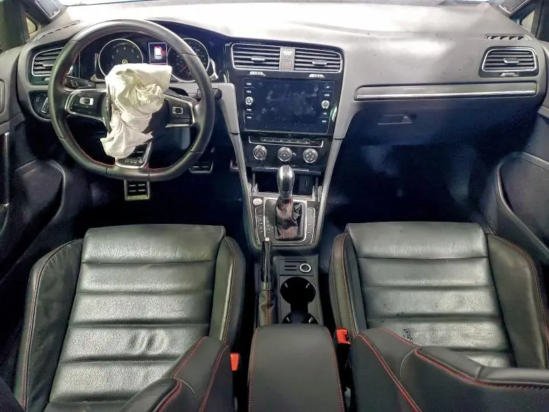 2019 VOLKSWAGEN GTI S  