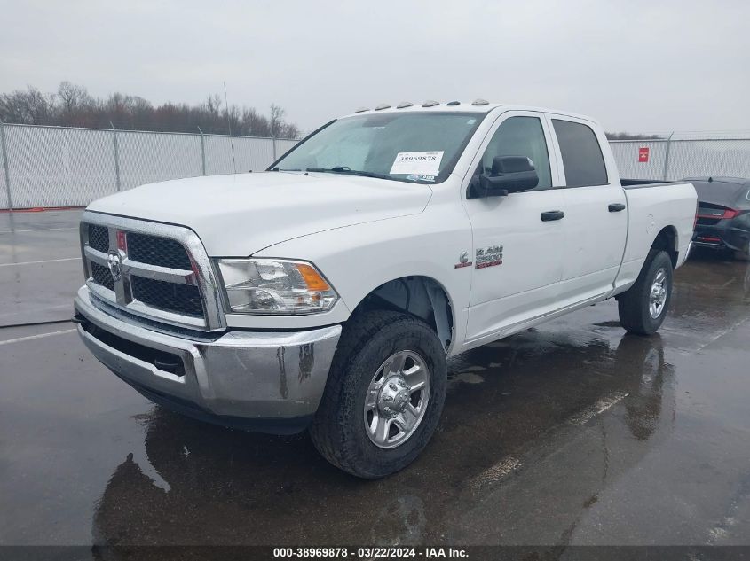 2018 RAM 2500  