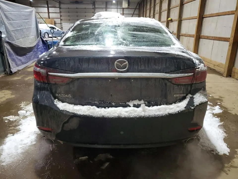 2019 MAZDA 6 GRAND TOURING  