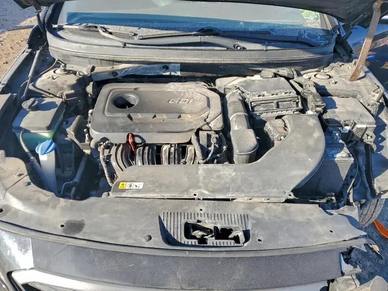 2016 HYUNDAI SONATA SPORT  