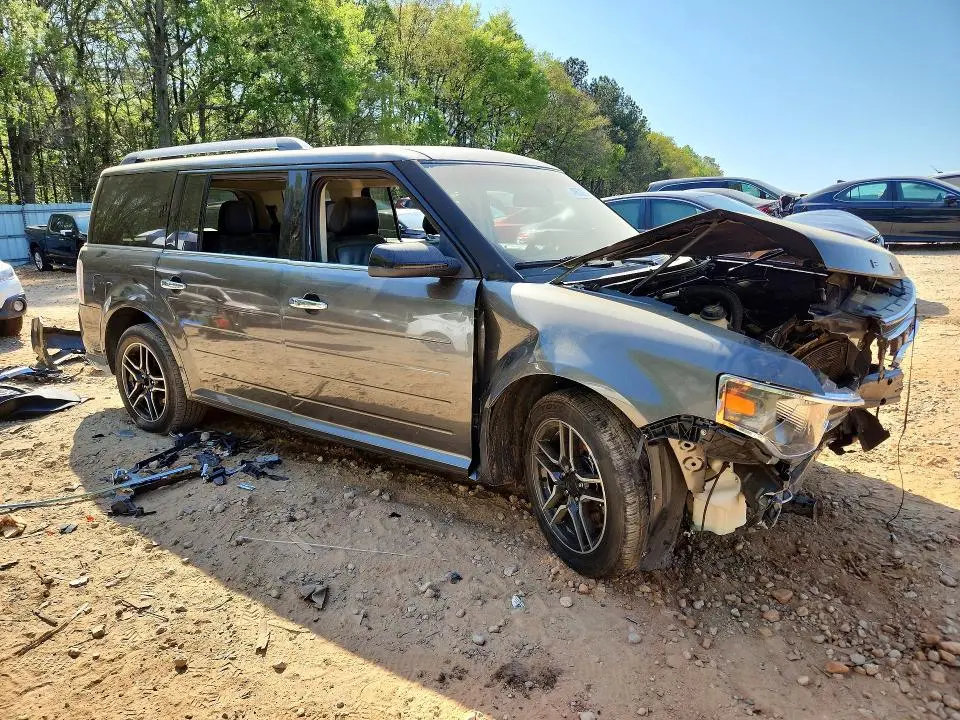 2019 FORD FLEX SEL  