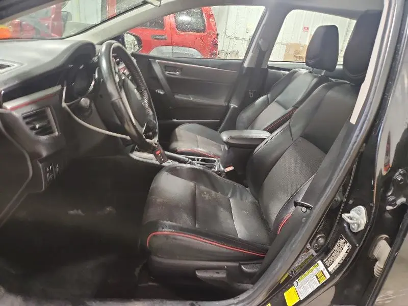 2016 TOYOTA COROLLA S SPECIAL EDITION  
