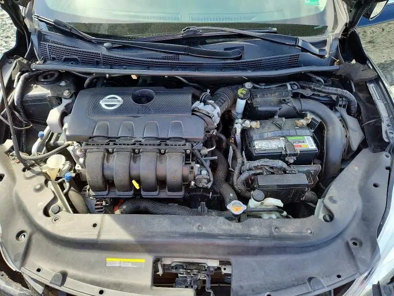 2014 NISSAN SENTRA S  