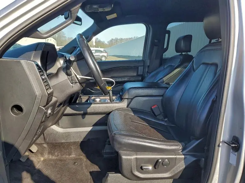 2018 FORD EXPEDITION MAX LIMITED  