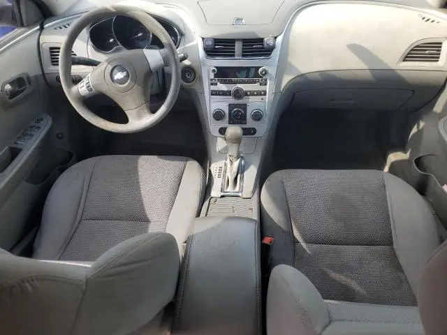 2012 CHEVROLET MALIBU LS  