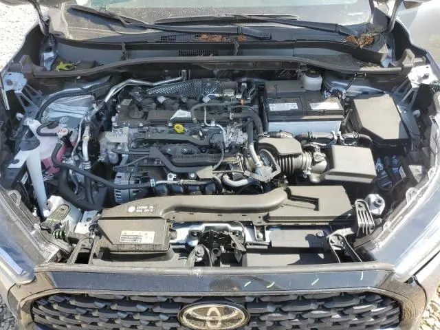2025 TOYOTA COROLLA CROSS L  