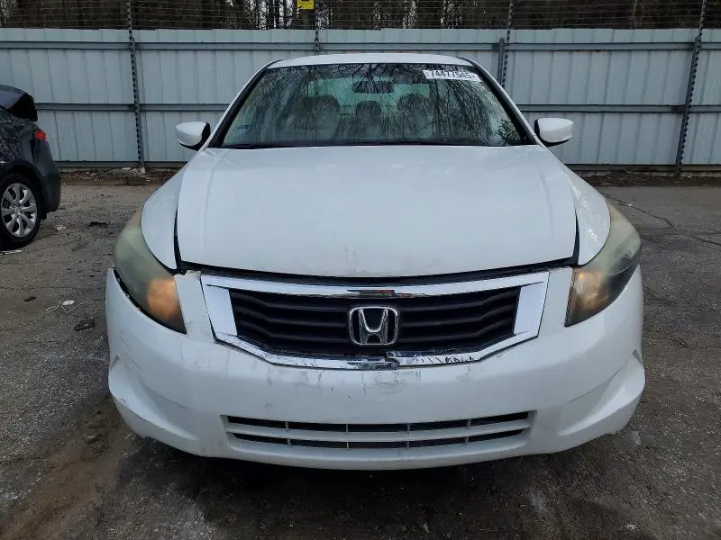 2010 HONDA ACCORD LX  