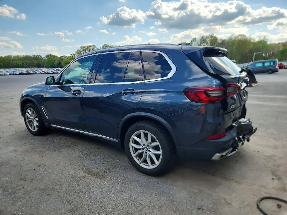 2022 BMW X5 XDRIVE40I  