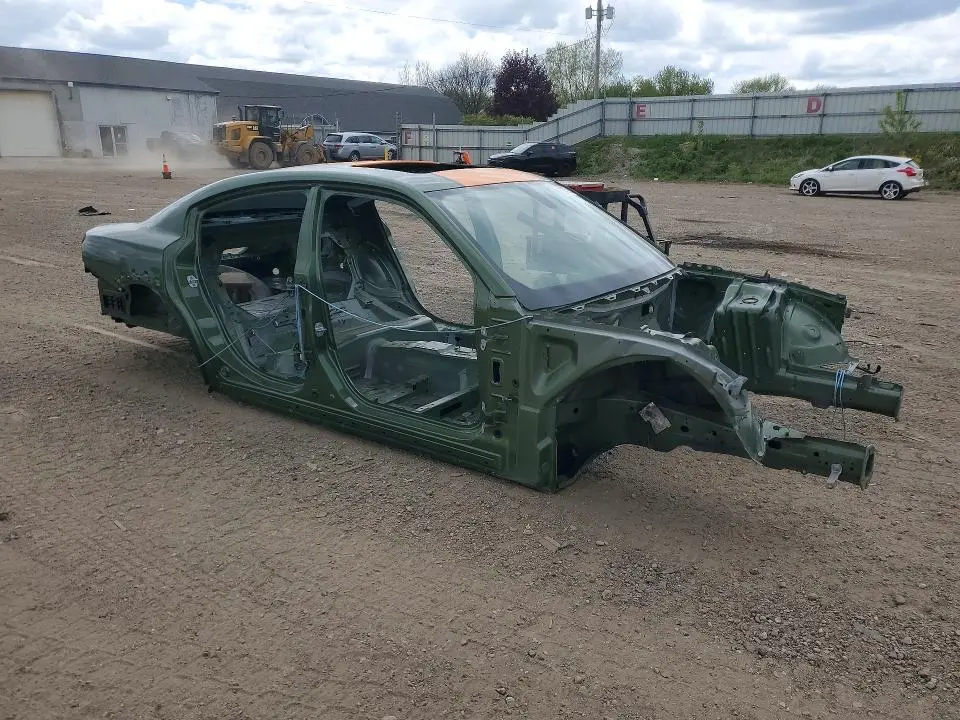 2021 DODGE CHARGER SCAT PACK  
