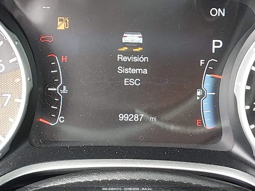 2018 JEEP COMPASS LIMITED 4X4