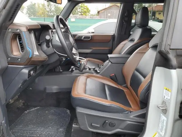 2023 FORD BRONCO BASE  