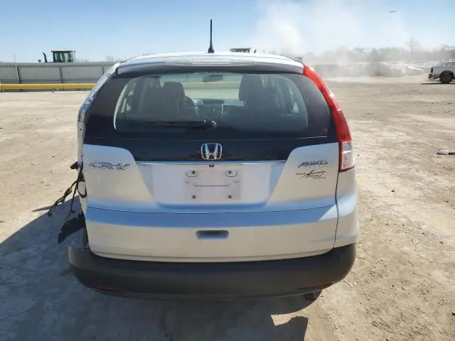 2014 HONDA CR-V LX