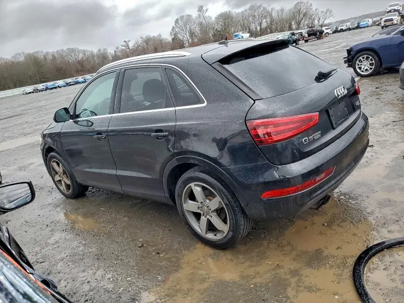2015 AUDI Q3 PREMIUM PLUS  