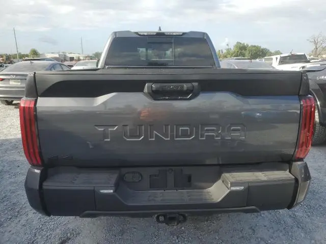 2025 TOYOTA TUNDRA DOUBLE CAB SR  