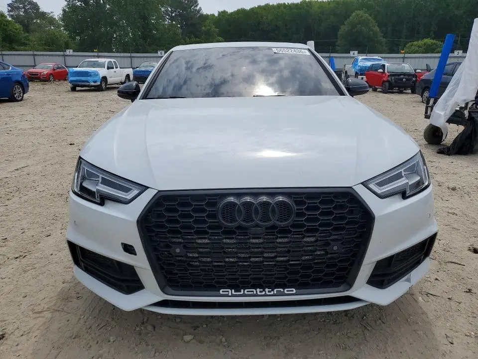 2017 AUDI A4 PREMIUM PLUS  