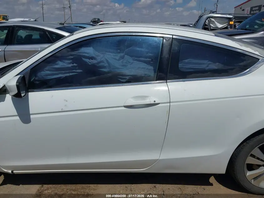 2011 HONDA ACCORD 2.4 LX-S