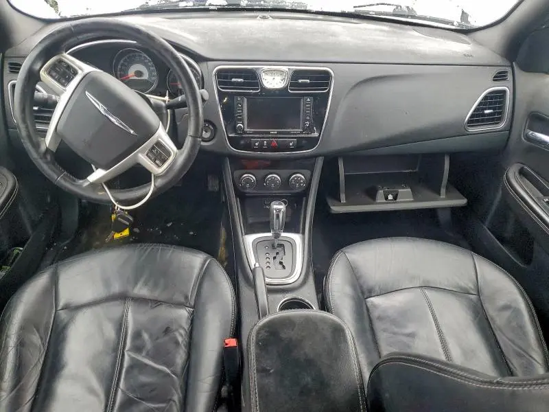 2012 CHRYSLER 200 LIMITED  