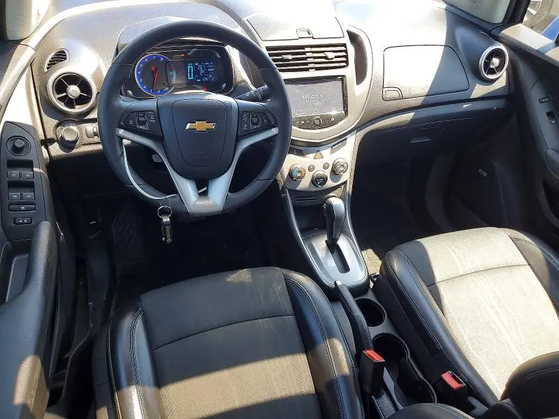 2015 CHEVROLET TRAX 1LT  