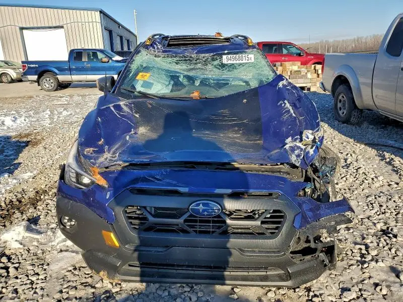 2024 SUBARU CROSSTREK WILDERNESS  