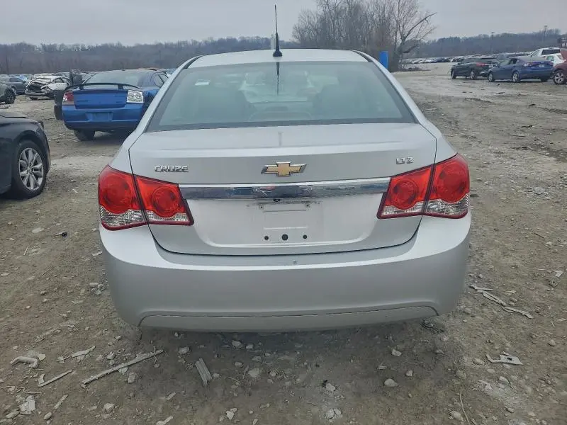 2014 CHEVROLET CRUZE LTZ  