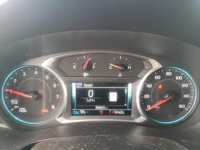 2017 CHEVROLET MALIBU LT  