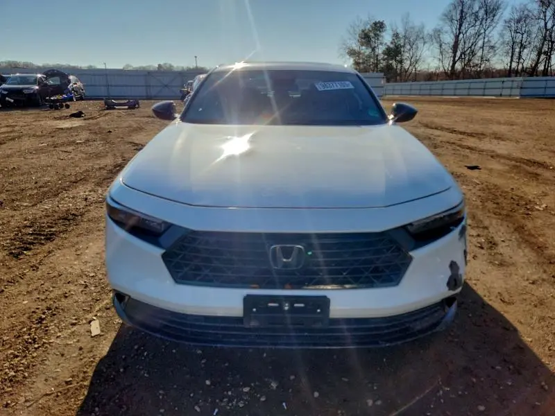 2023 HONDA ACCORD HYBRID SPORT-L  